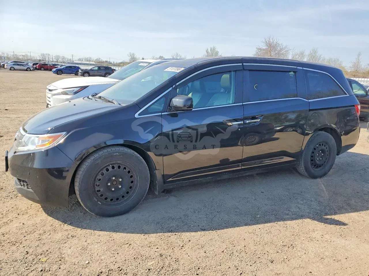 Honda Odyssey 3.5L 6 2012