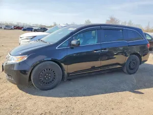Honda Odyssey 3.5L 6 2012