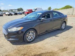 Ford Fusion 2.5L 4 2016