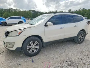 Chevrolet Traverse 3.6L 6 2015