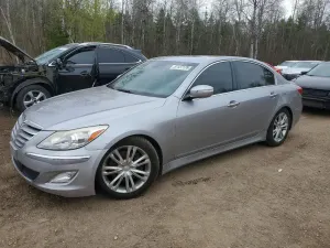 Hyundai Genesis 3.8L 6 2013