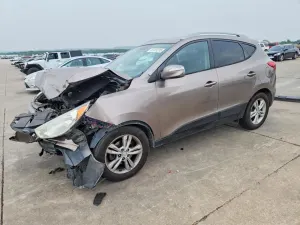 Hyundai Tucson 2.4L 4 2013