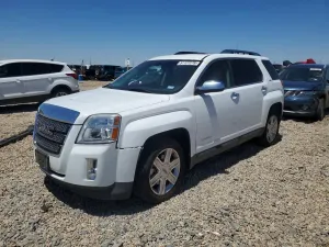 GMC Terrain 2.4L 4 2011
