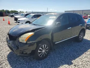 Nissan Rogue 2.5L 4 2011