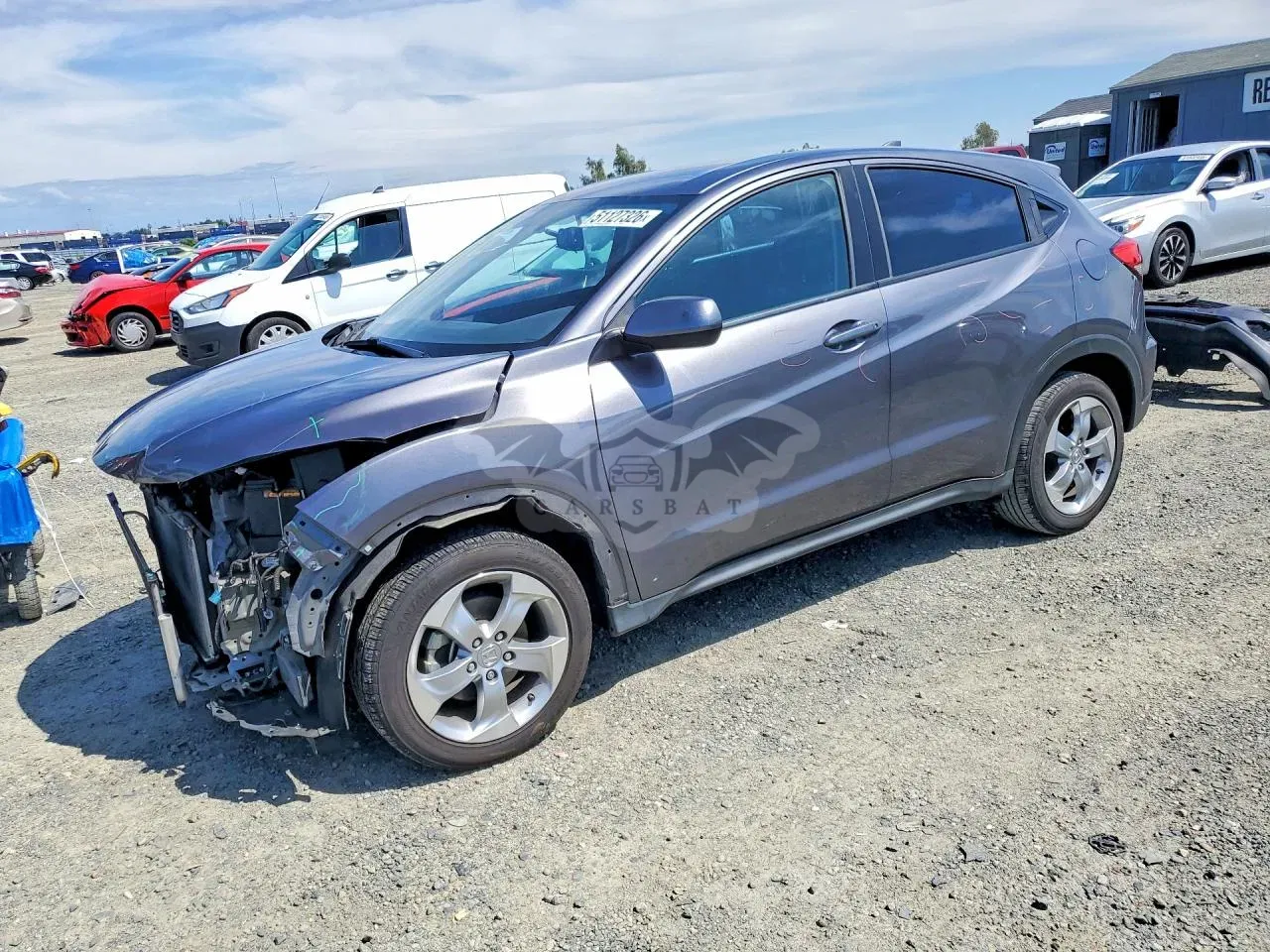 Honda HR-V 1.8L 4 2021
