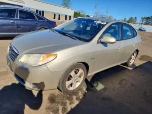 Hyundai Elantra 2.0L 4 2007