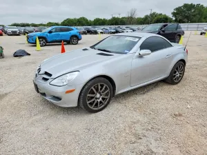 Mercedes-Benz SLK 3.5L 6 2008