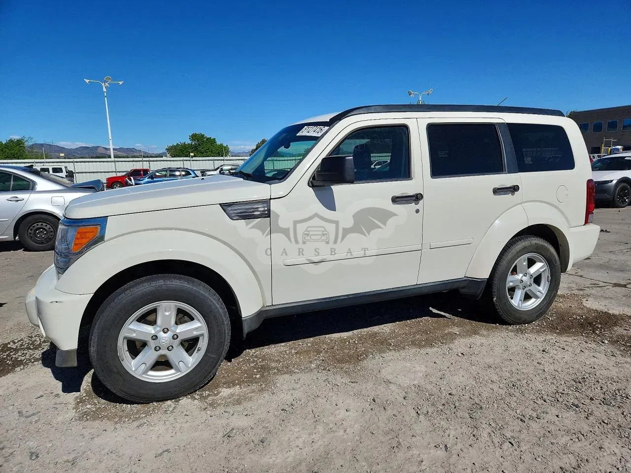 Dodge Nitro 3.7L 6 2008