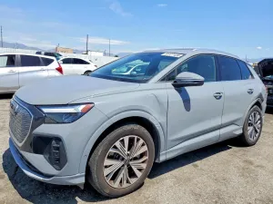 Audi Q4 E-tron 2024