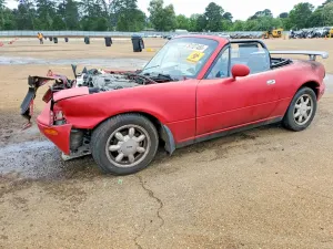 Mazda MX-5 (Miata) 1.6L 4 1991