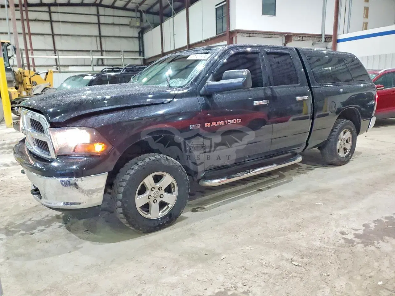 Dodge RAM 5.7L 8 2011