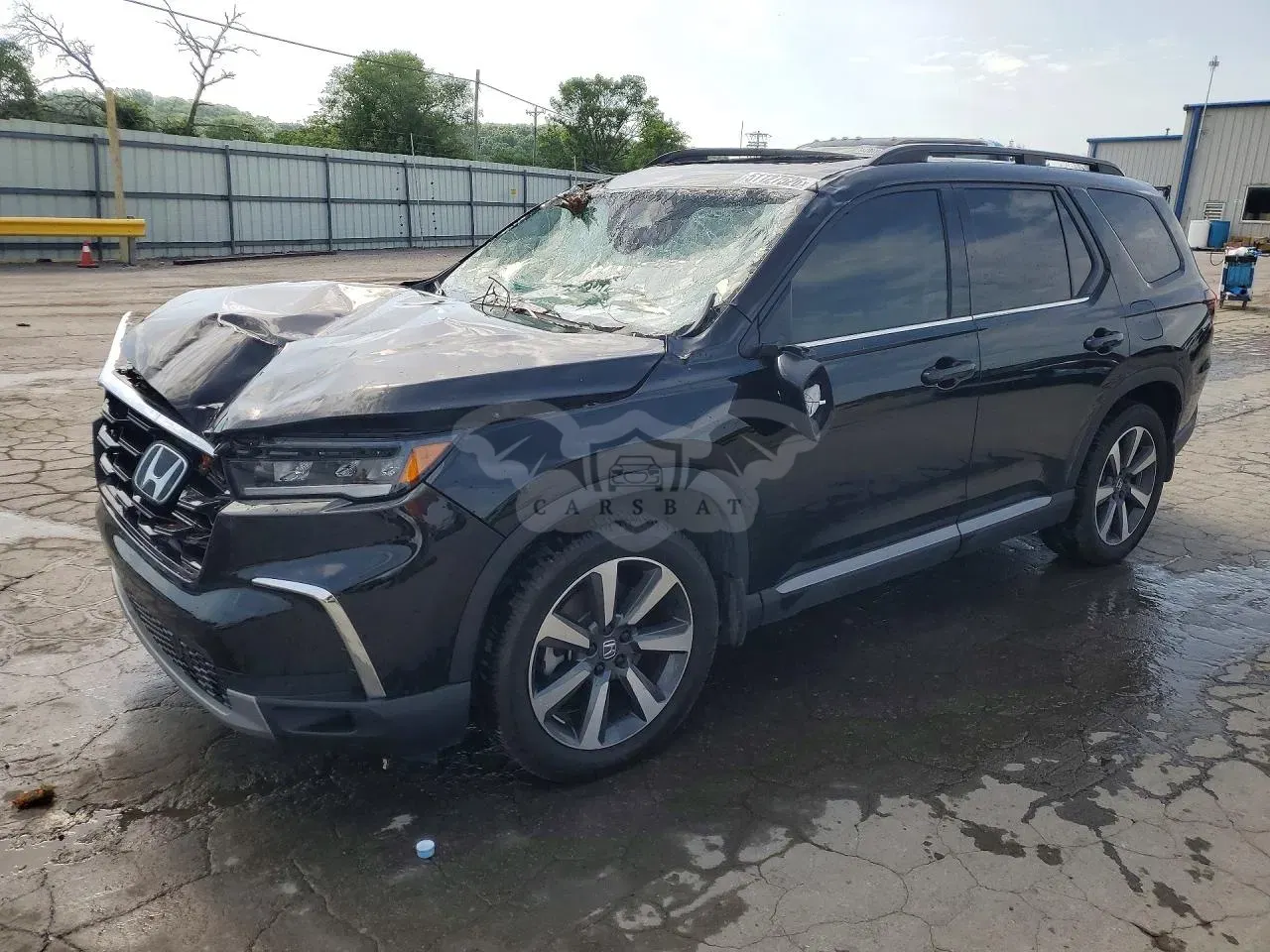 Honda Pilot 3.5L 6 2023