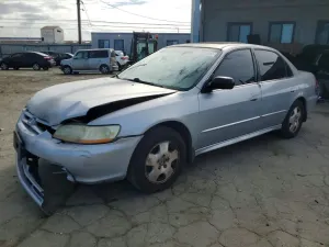 Honda Accord 3.0L 6 2001