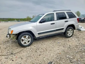 Jeep Grand Cherokee 3.7L 6 2006