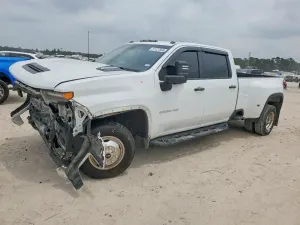 Chevrolet Silverado 1500 6.6L 8 2021