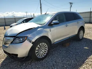 Lincoln MKX 3.7L 6 2012