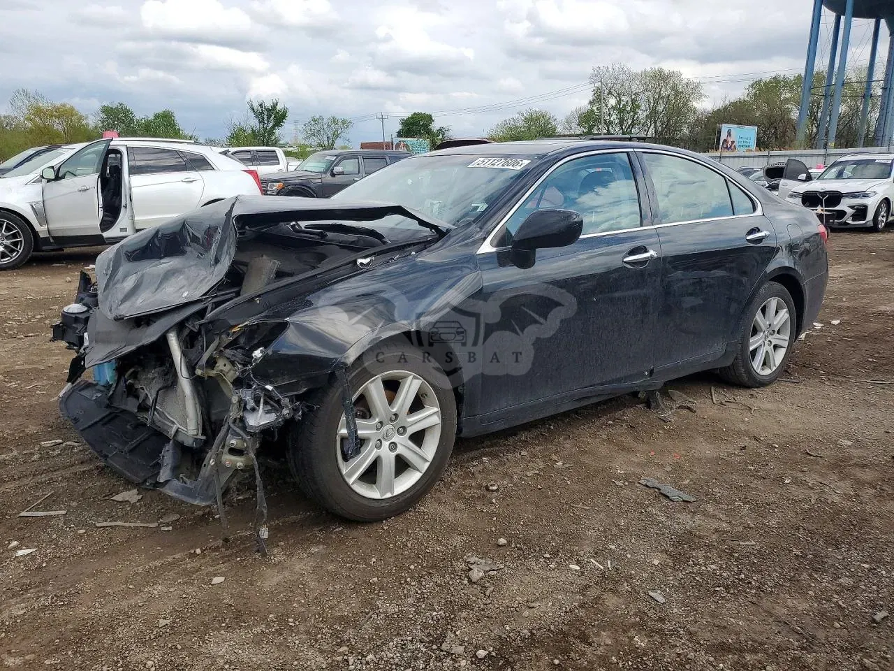 Lexus ES 3.5L 6 2007