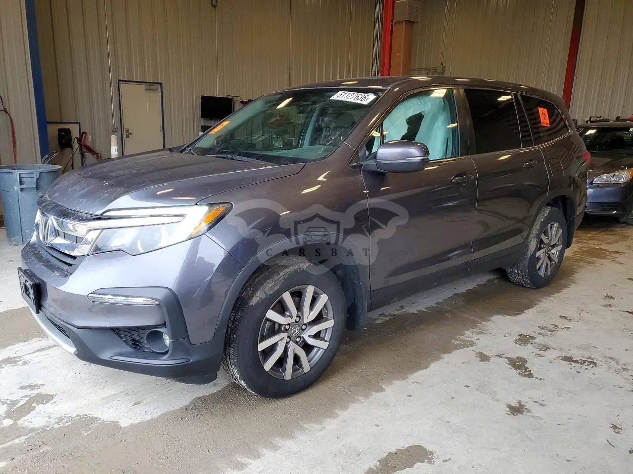 Honda Pilot 3.5L 6 2020
