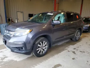 Honda Pilot 3.5L 6 2020