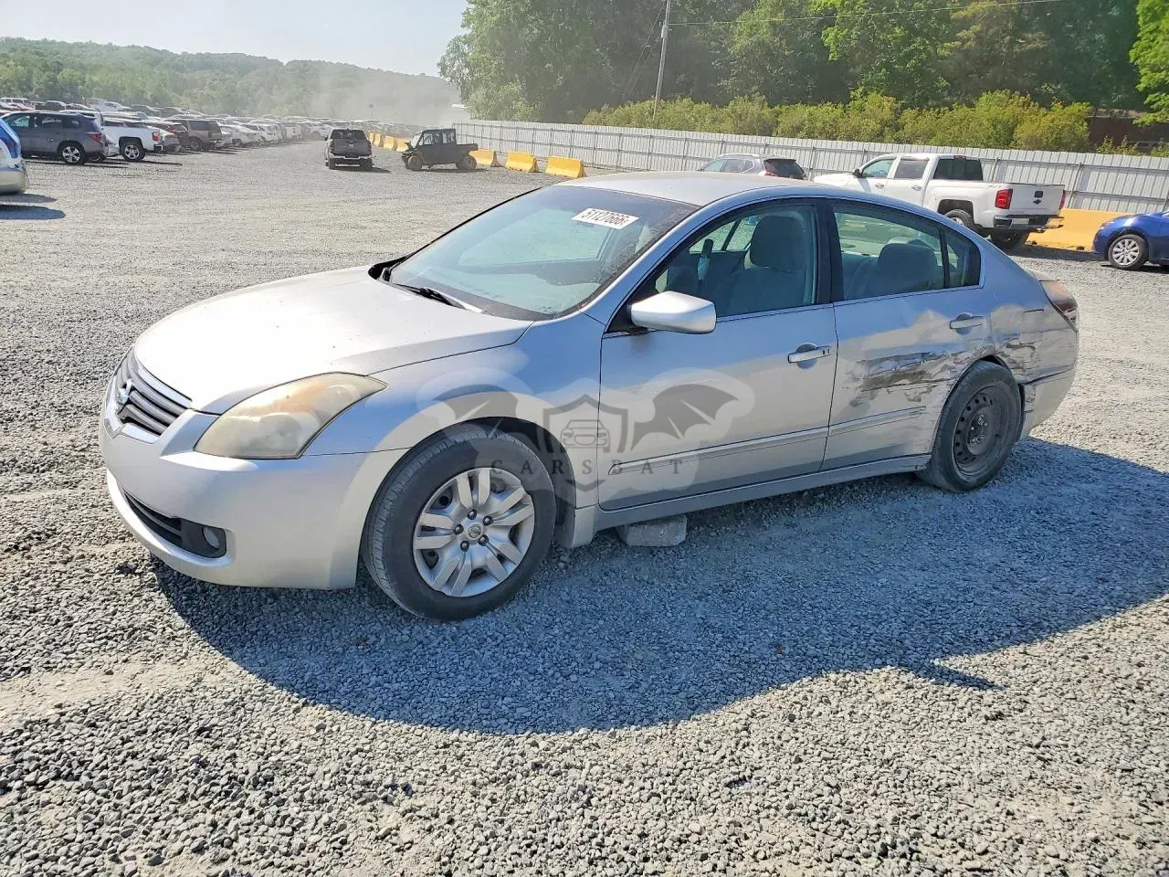 Nissan Altima 2.5L 4 2009