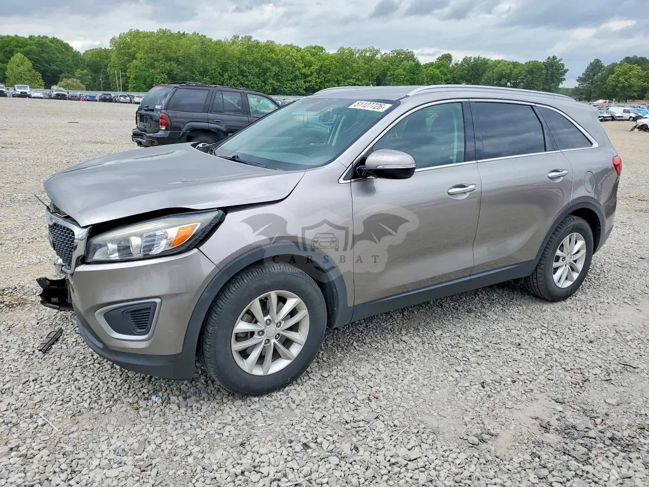 Kia Sorento 2.4L 4 2017