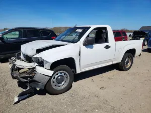 Chevrolet Colorado 2.9L 4 2011
