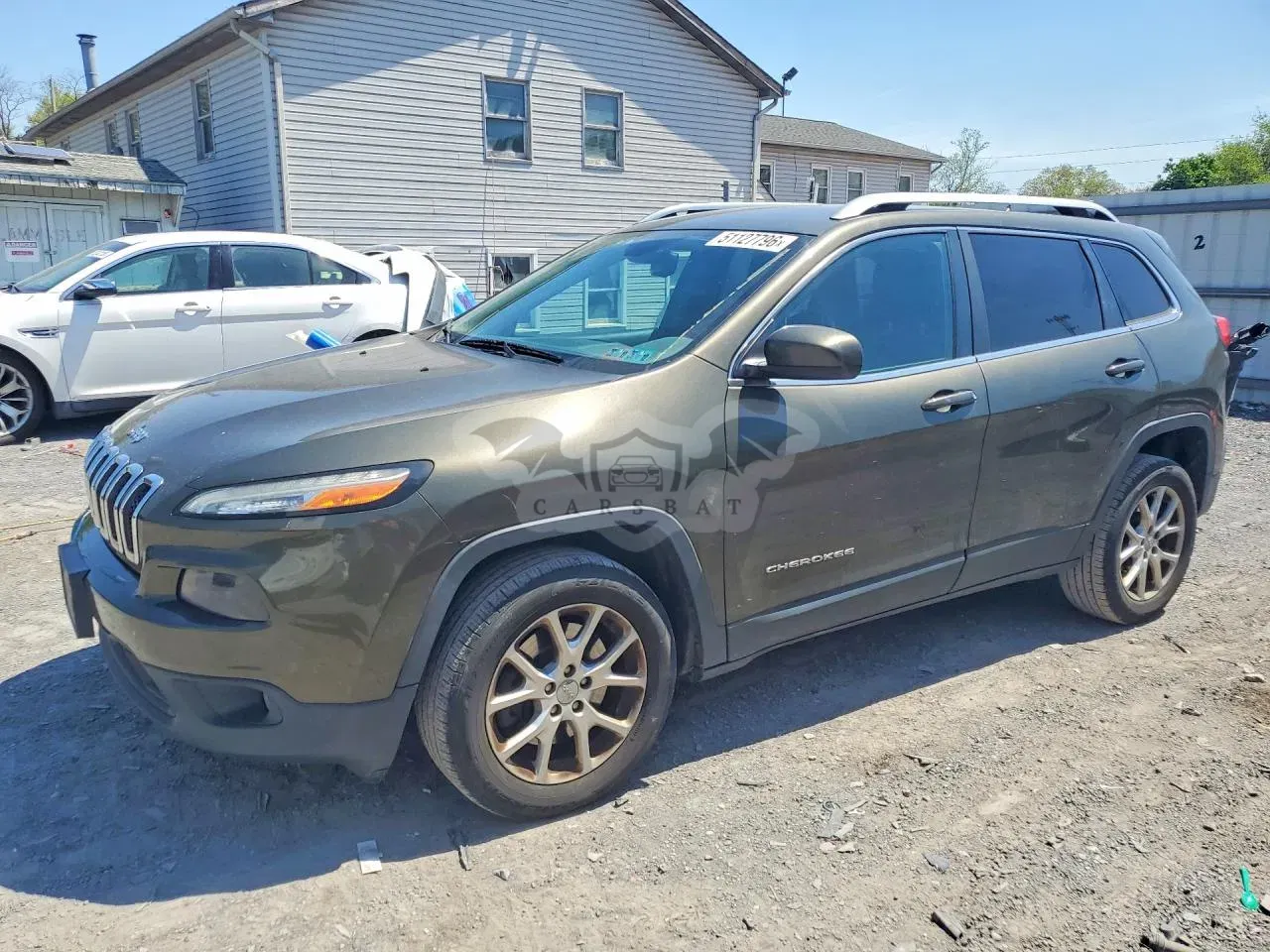 Jeep Cherokee 2.4L 4 2015