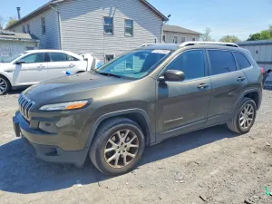 Jeep Cherokee 2.4L 4 2015