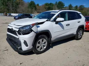 Toyota Rav4 2.5L 4 2020