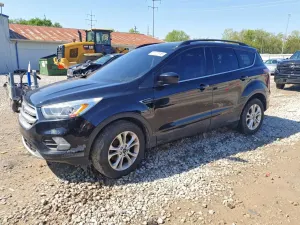 Ford Escape 1.5L 4 2017