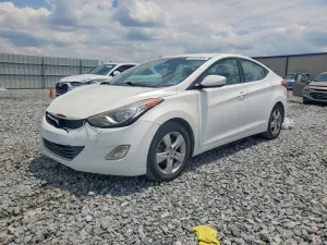Hyundai Elantra 1.8L 4 2013