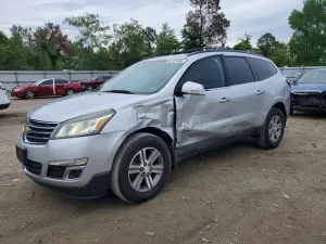 Chevrolet Traverse 3.6L 6 2015