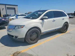 Lincoln MKX 3.7L 6 2012