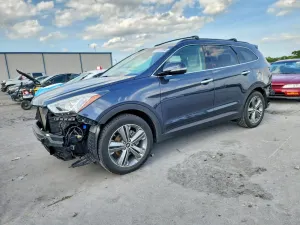 Hyundai Santa Fe 3.3L 6 2016