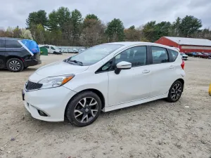 Nissan Versa 1.6L 4 2015