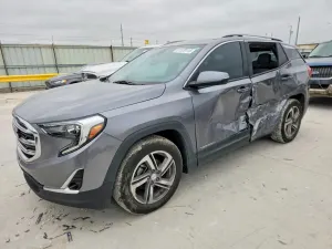 GMC Terrain 1.5L 4 2018