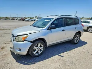 Toyota Rav4 3.5L 6 2008