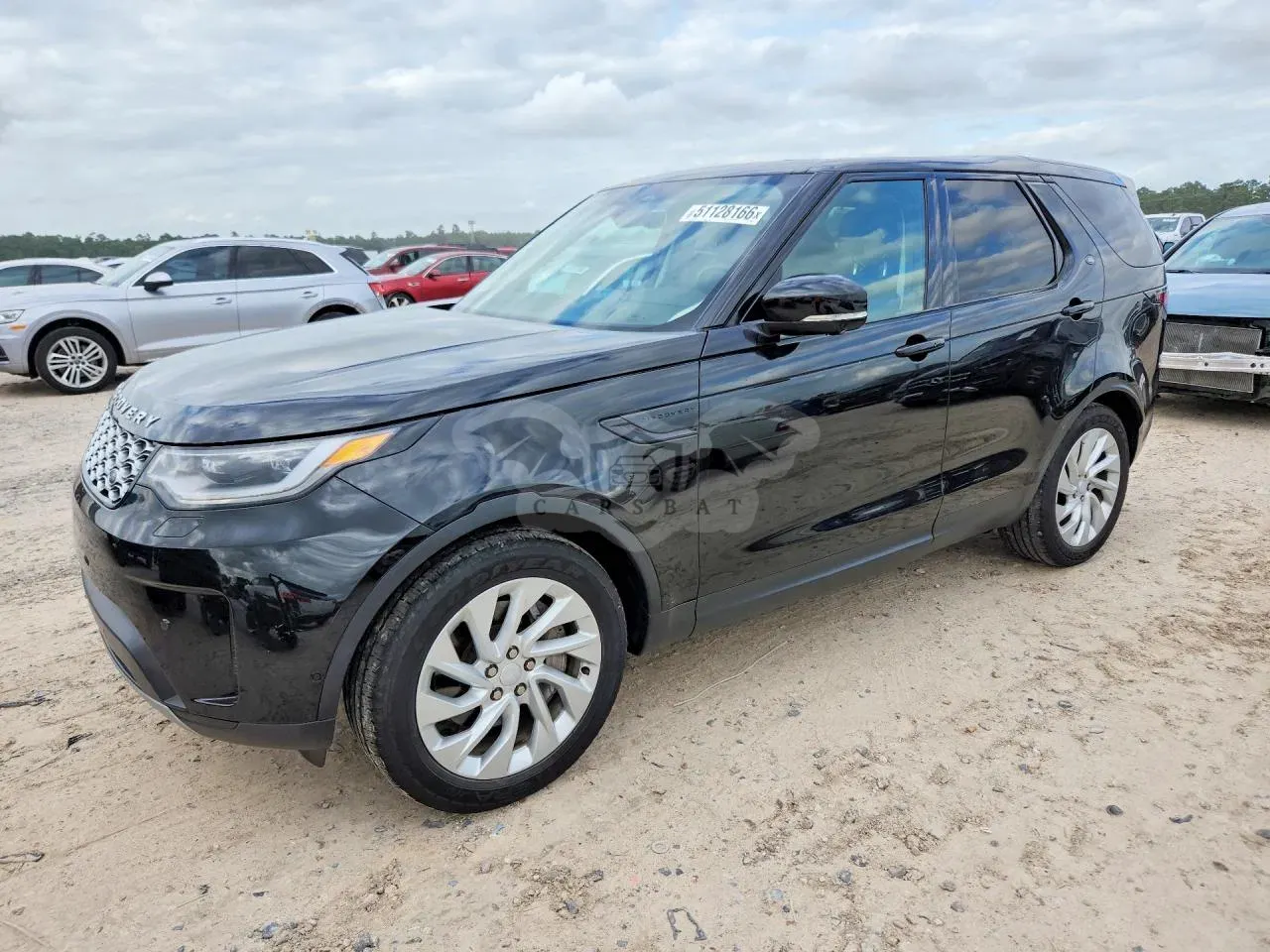 Land Rover Discovery 2.0L 4 2024