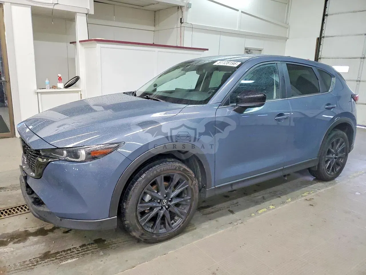 Mazda CX-5 2.5L 4 2024