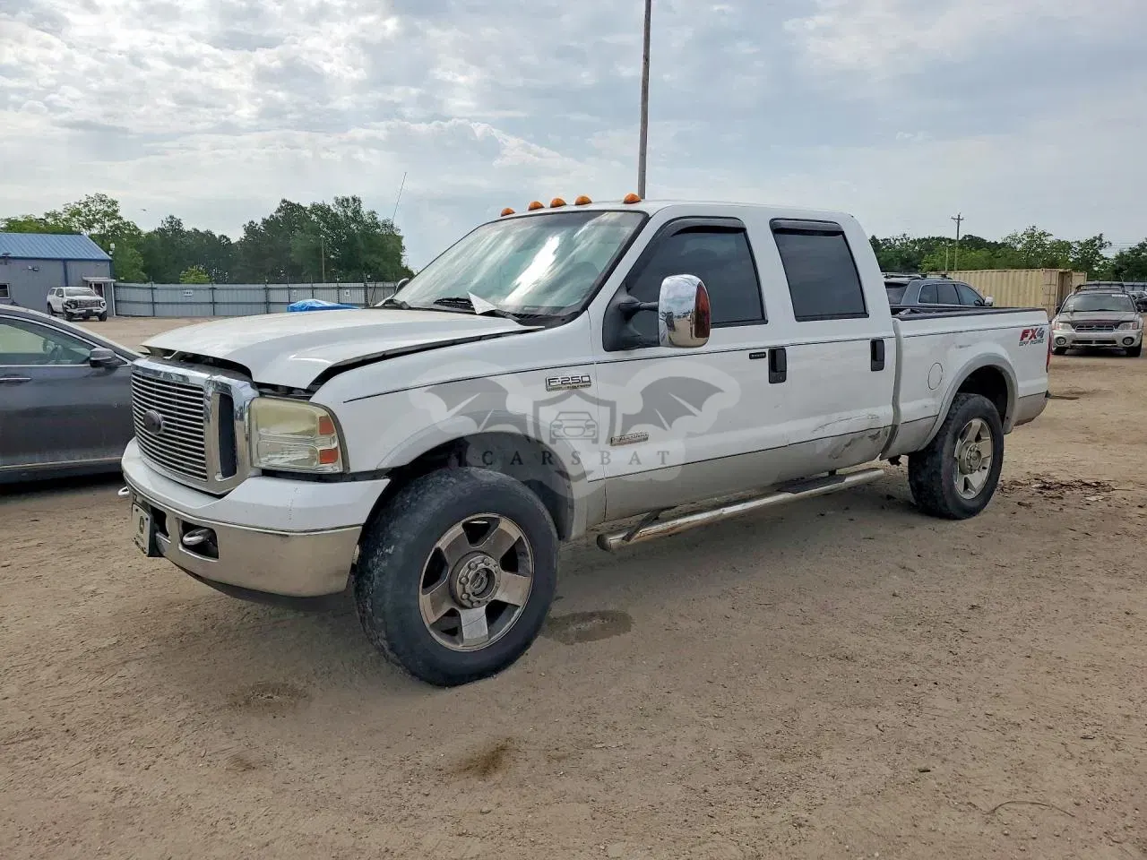 Ford F-250 6.0L 8 2006