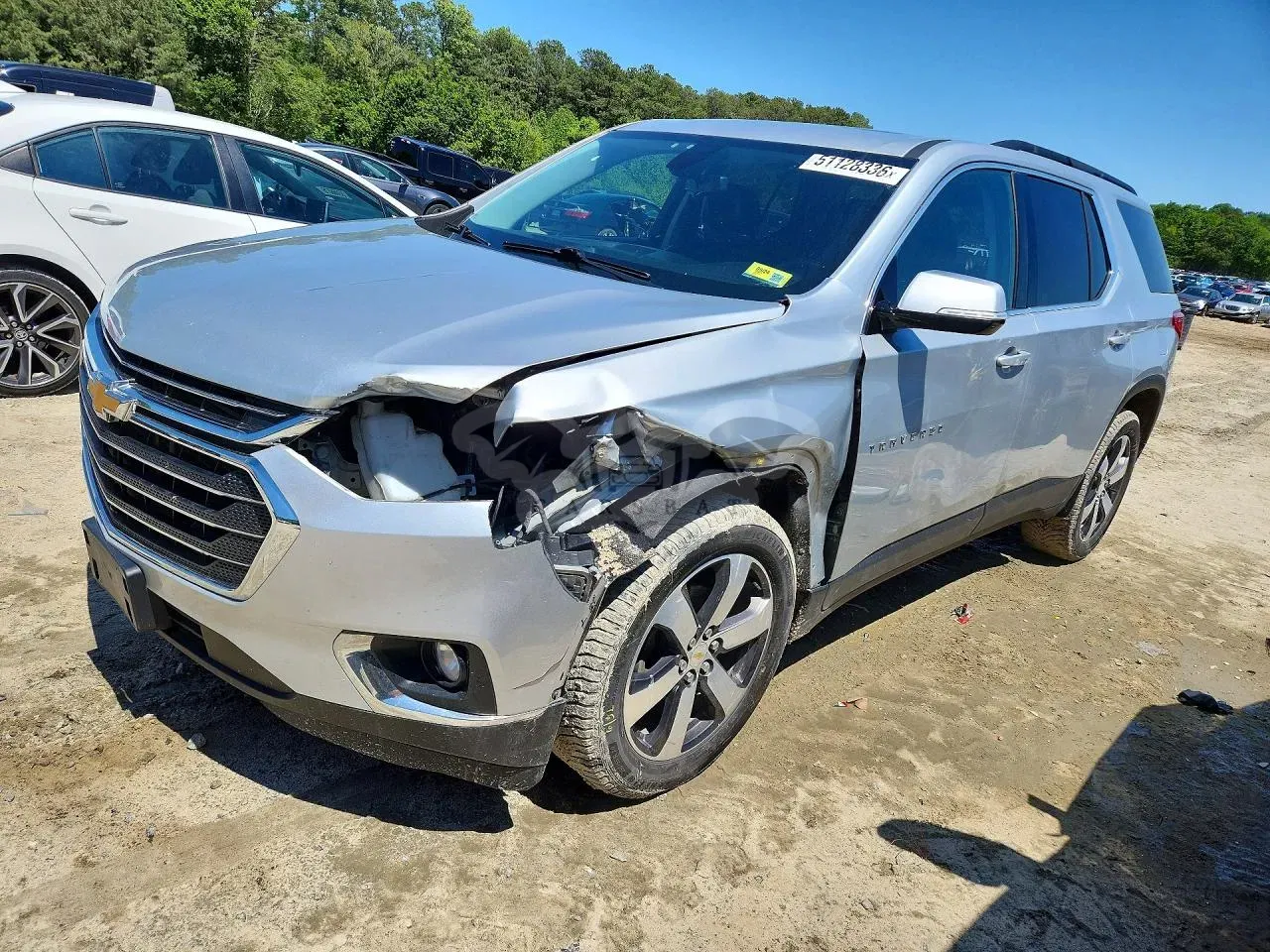 Chevrolet Traverse 3.6L 6 2019