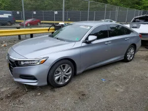 Honda Accord 1.5L 4 2020