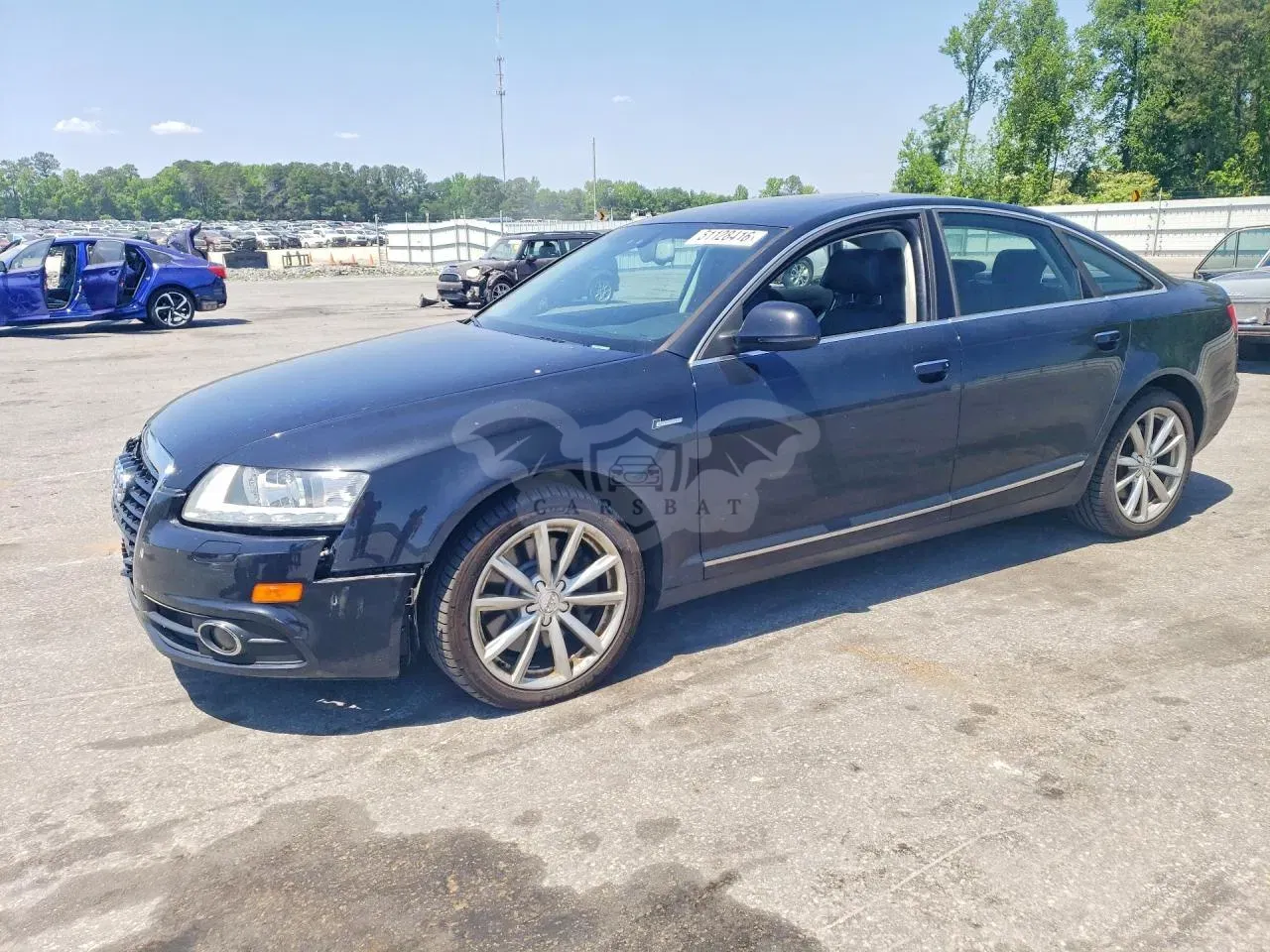 Audi A6 3.0L 6 2011