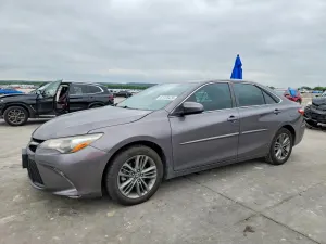 Toyota Camry 2.5L 4 2017