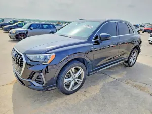 Audi Q3 2.0L 4 2020