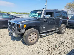 Hummer H3 3.7L 5 2009