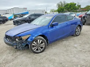 Honda Accord 2.4L 4 2008