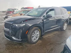 Cadillac XT6 2.0L 4 2025