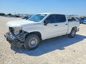 Chevrolet Silverado 1500 2.7L 4 2023