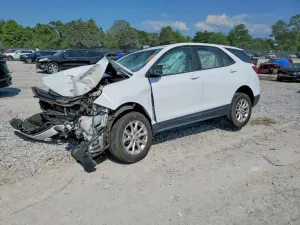 Chevrolet Equinox 1.5L 4 2020